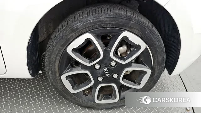 Kia The New Ray id 3024302 из Кореи 15