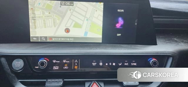 Kia K8 Hybrid id 3811741 из Кореи 15