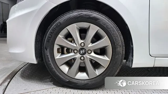 Hyundai Accent (New type) id 3748692 из Кореи 15