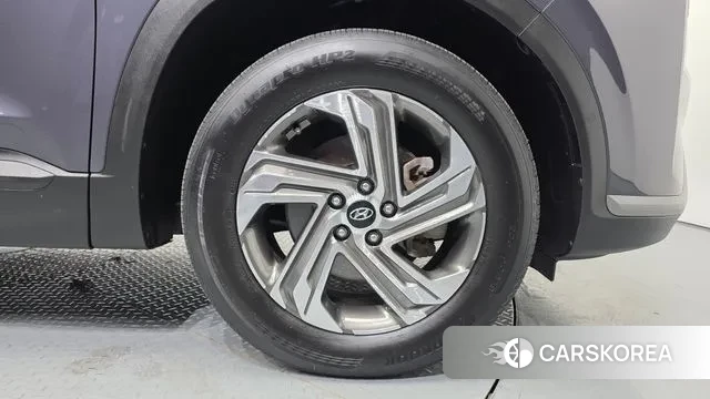 Hyundai The New Santa Fe id 3443675 из Кореи 15