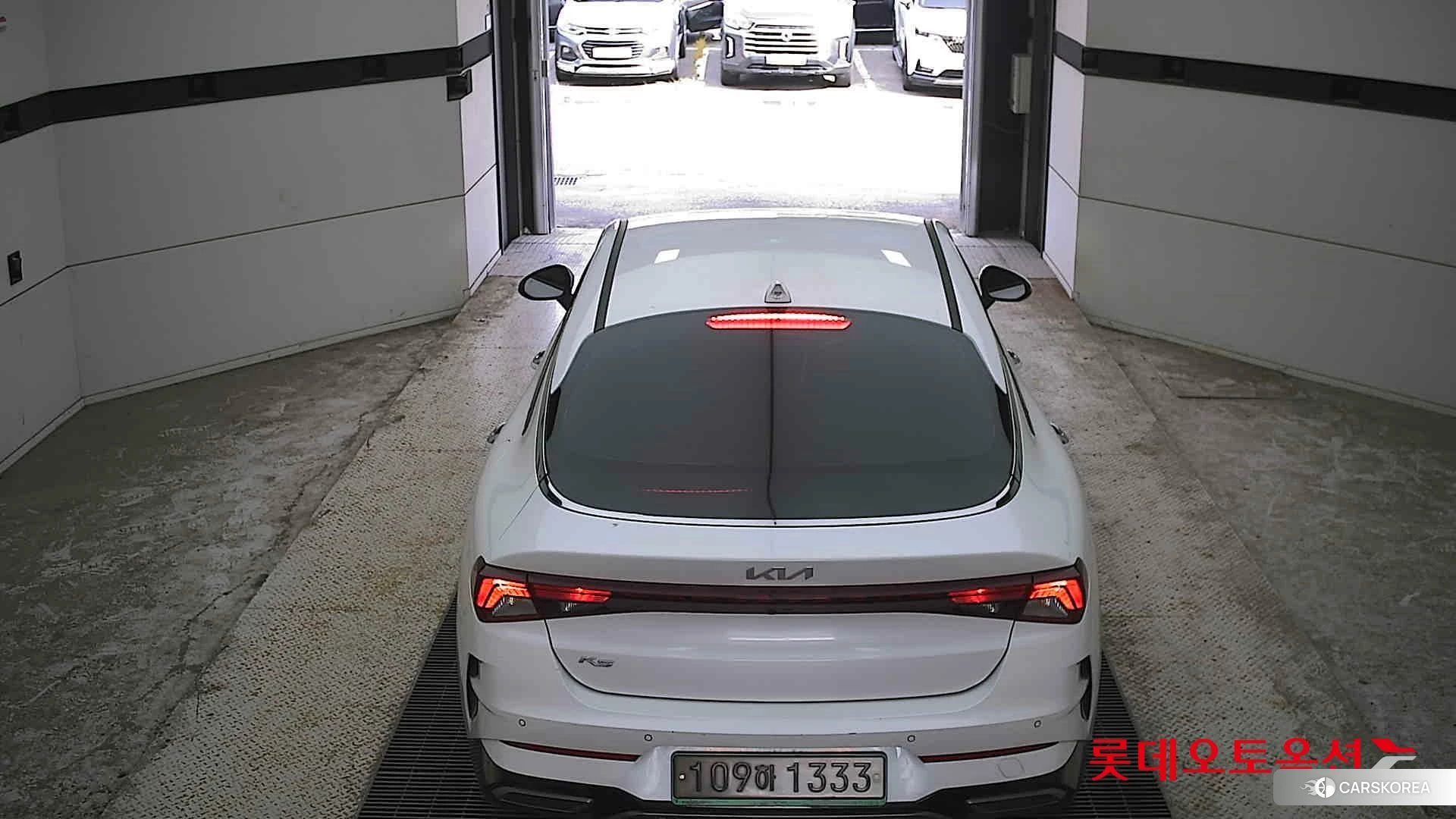 Kia K5 id 4504345 из Кореи 31