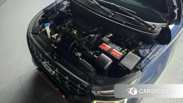 Hyundai Venue id 4865155 из Кореи 25