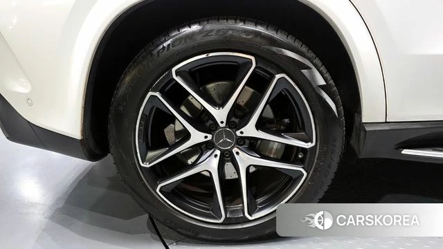 Mercedes-Benz GLE-Class W167 id 4309881 из Кореи 15