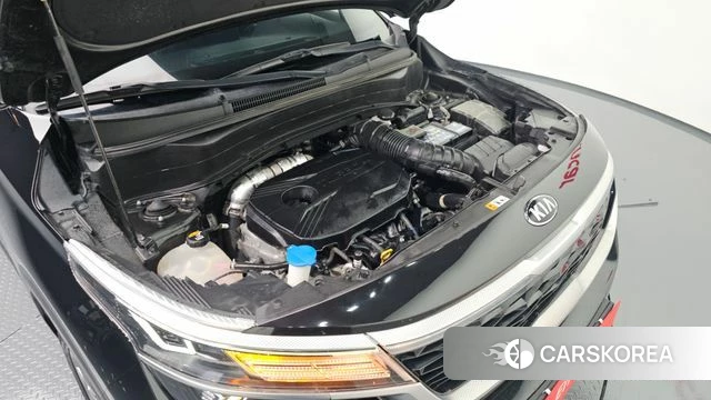 Kia Seltos id 4593747 из Кореи 24