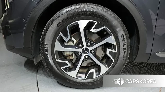 Kia Sportage 5th Generation Hybrid id 3561415 из Кореи 15