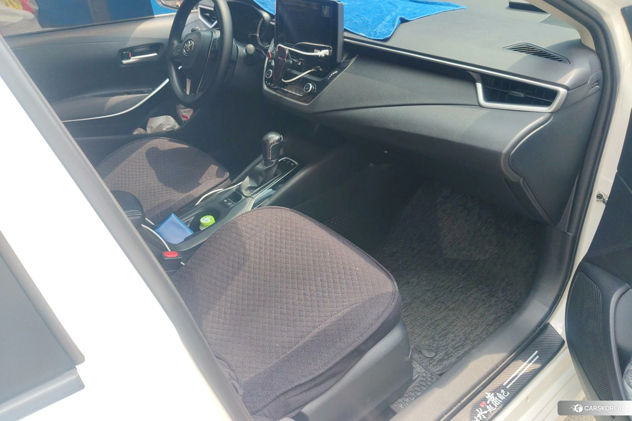 Toyota Corolla id 4498850 из Китая 12