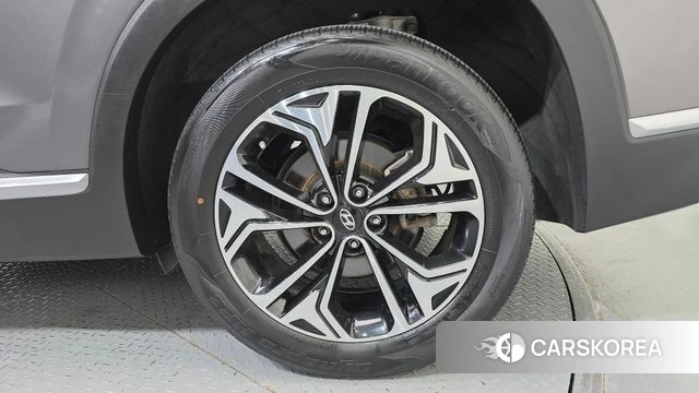 Hyundai Santa Fe TM id 4693746 из Кореи 26