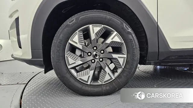 Ssangyong Torres EVX id 3560501 из Кореи 15