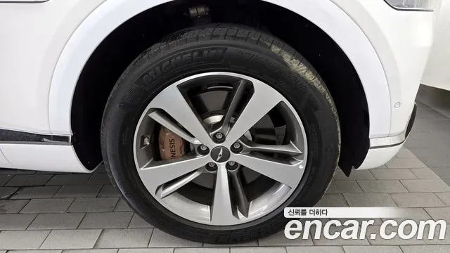 Genesis GV80 id 2910717 из Кореи 15