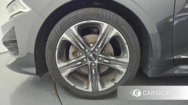 Kia K5 3rd generation id 4542380 из Кореи 27