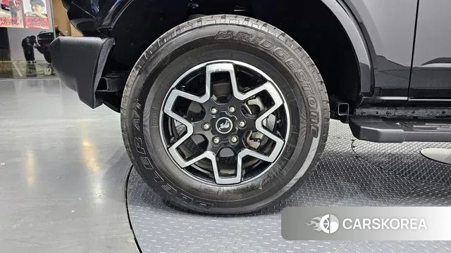 Ford Bronco 6th Generation id 3447015 из Кореи 15