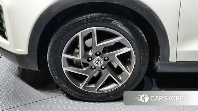 Ssangyong Berry New Tivoli id 4244303 из Кореи 15