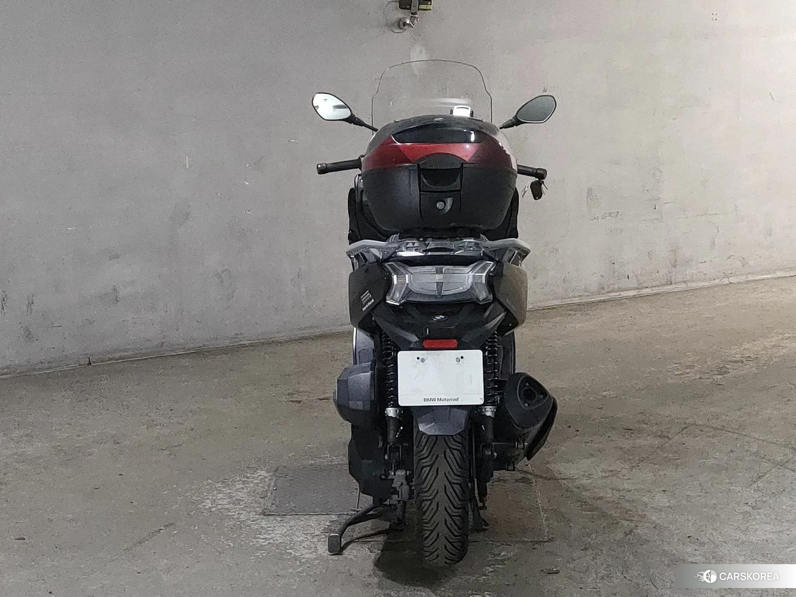 BMW C400GT 2019 из Японии