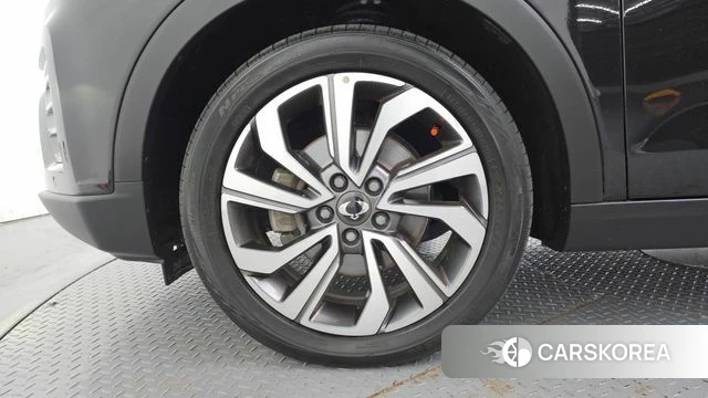 Ssangyong Berry New Tivoli id 4849645 из Кореи 27