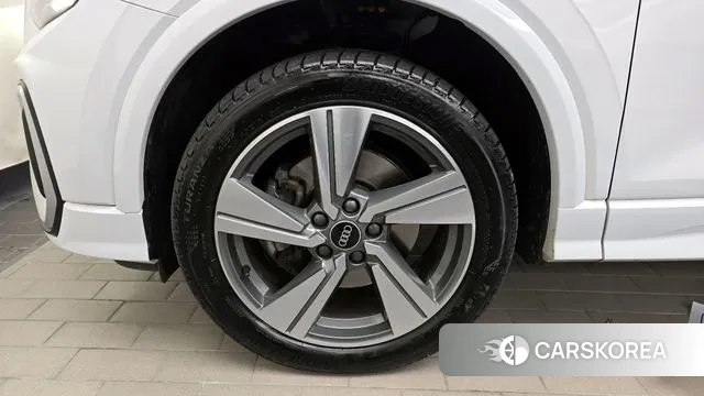 Audi Q2 id 3472447 из Кореи 15