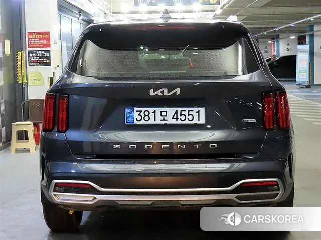 Kia Sorento 4th Generation id 3726920 из Кореи 15