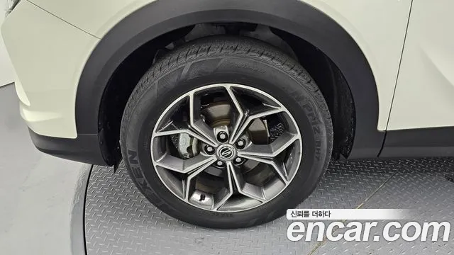 Ssangyong Beautiful Korando id 2576837 из Кореи 15