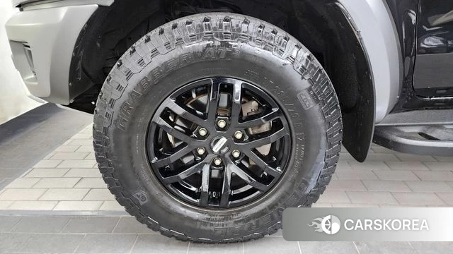 Ford Ranger 3rd Generation id 3923502 из Кореи 15