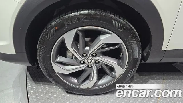 Ssangyong Beautiful Korando id 2922158 из Кореи 15