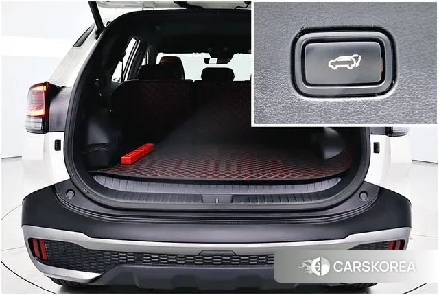 Kia The New Sportage 5th Generation id 3365646 из Кореи 15