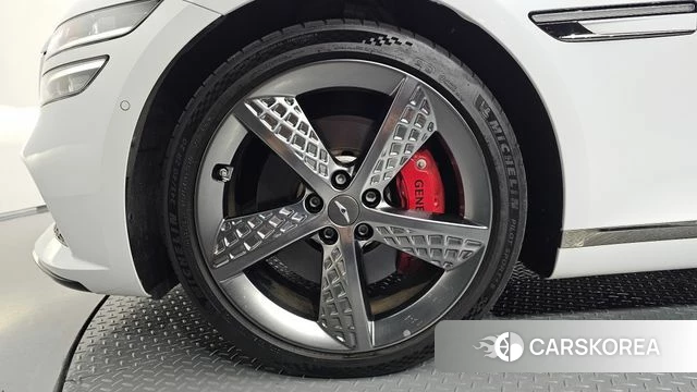 Genesis G80 (RG3) id 4881127 из Кореи 15