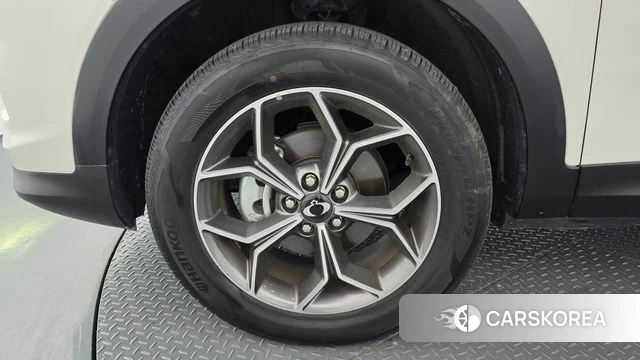 Ssangyong Beautiful Korando id 4734901 из Кореи 30