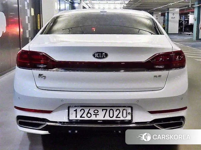 Kia K7 Premier id 3044697 из Кореи 15
