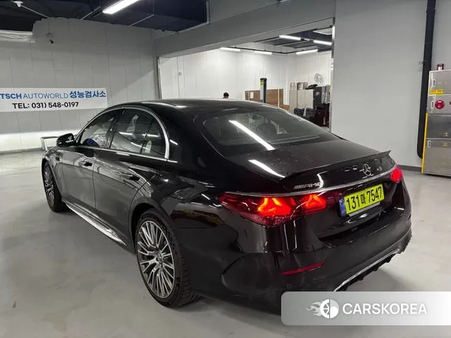 Mercedes-Benz E-Class W214 id 3731213 из Кореи 9