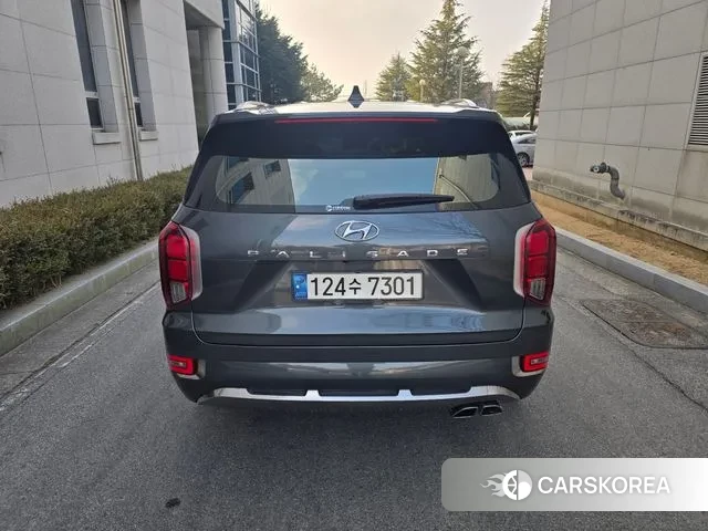Hyundai Palisade id 3655329 из Кореи 15