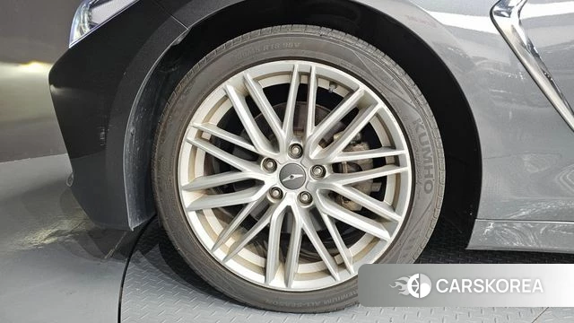 Genesis G70 id 4638081 из Кореи 15