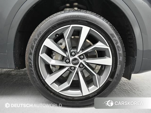 Audi Q5 (FY) id 4298744 из Кореи 15