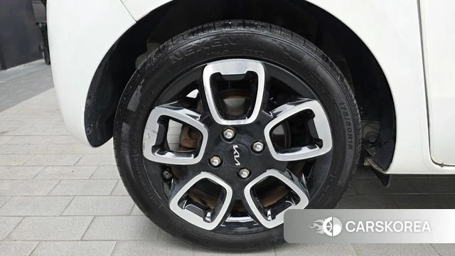 Kia The New Ray id 4784420 из Кореи 26