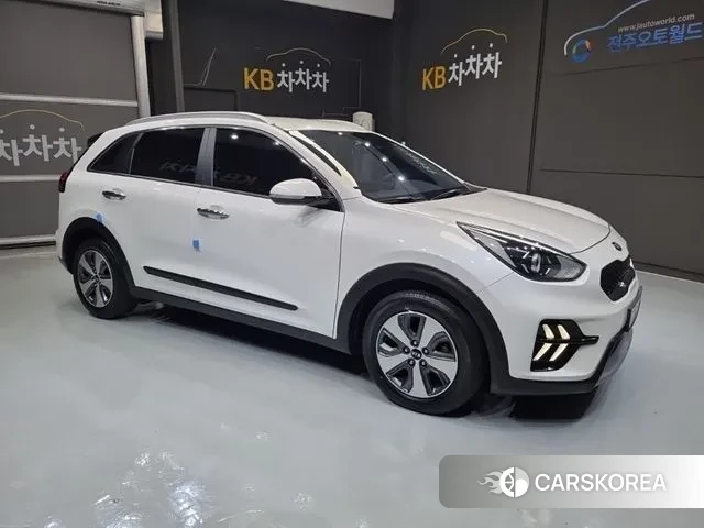 Kia The New Niro id 3448687 из Кореи 15