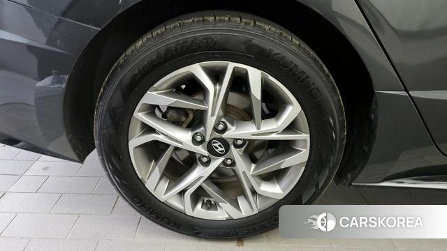 Hyundai Sonata (DN8) id 4416045 из Кореи 15