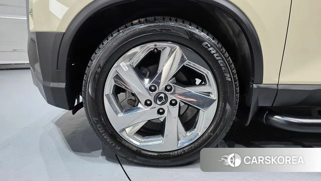 Ssangyong The New Rexton Sports Cannes id 4792092 из Кореи 26
