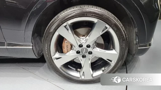 Genesis GV80 id 3566449 из Кореи 15