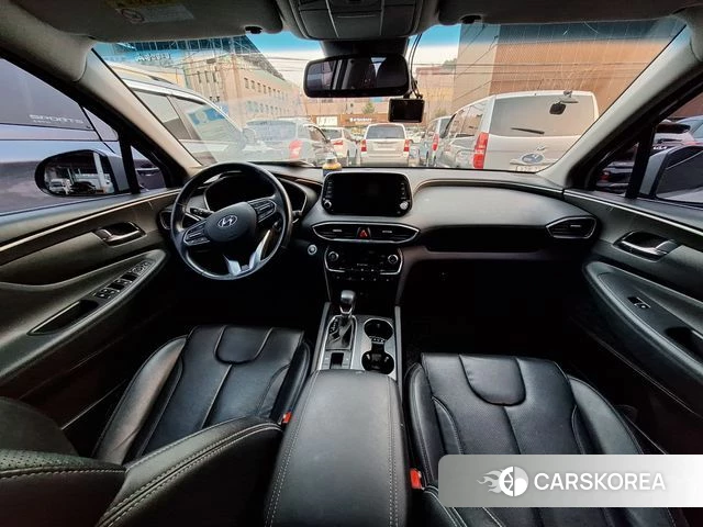 Hyundai Santa Fe TM 2019 Коричневый из Кореи, фото 6