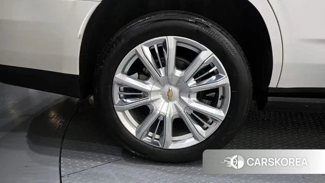 Chevrolet (GM Daewoo) Tahoe id 3169441 из Кореи 15