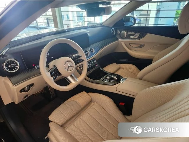 Mercedes-Benz E-Class W213 id 4428138 из Кореи 12