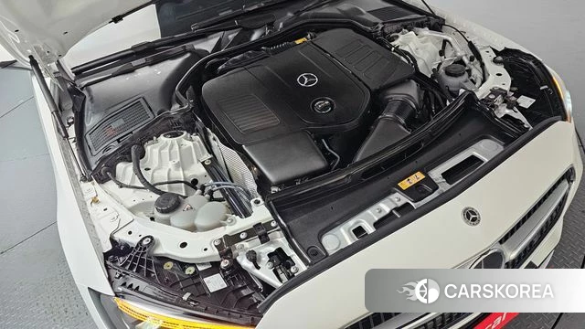 Mercedes-Benz C-Class W206 id 4360734 из Кореи 26