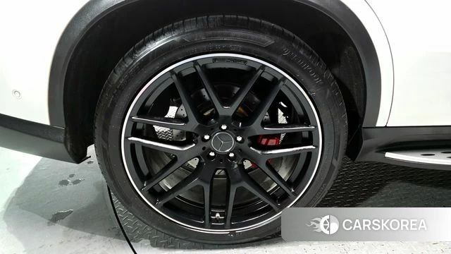 Mercedes-Benz GLE - Class W166 id 3801045 из Кореи 15