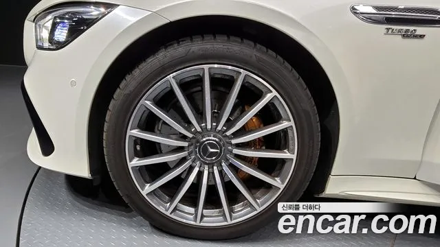 Mercedes-Benz AMG GT id 2752794 из Кореи 15