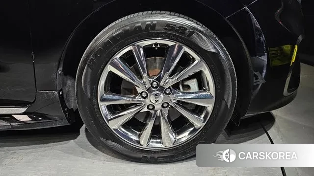 Kia The New Carnival id 3275127 из Кореи 15