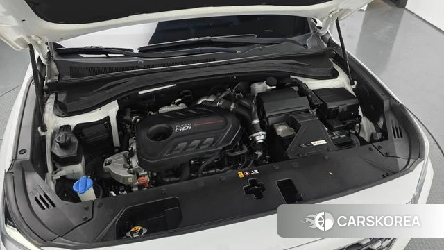 Hyundai Santa Fe TM id 3834414 из Кореи 15