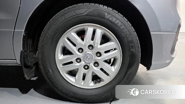 Hyundai The New Grand Starex id 3766153 из Кореи 15