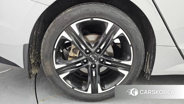 Kia The New K5 3rd generation id 4617695 из Кореи 15