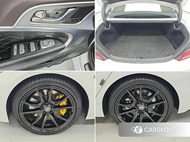 Genesis G70 id 4587373 из Кореи 13