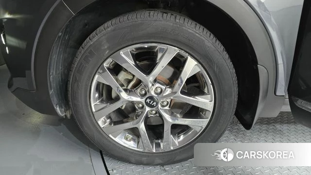 Kia The New Sorento id 4371334 из Кореи 27