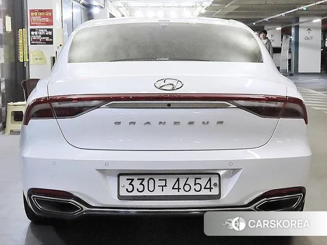 Hyundai The New Grandeur IG id 3504775 из Кореи 15