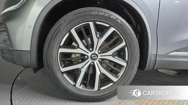 Renault Korea (Samsung) The New QM6 id 4741841 из Кореи 29